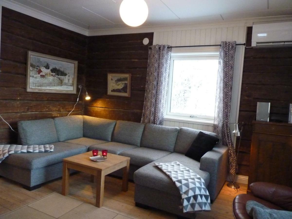 Holiday Home Hammarstrand 4 Persons Exteriér fotografie