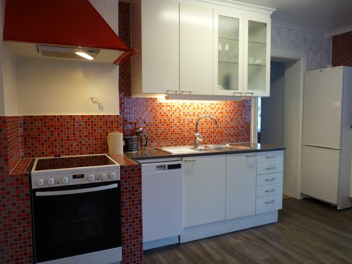 Holiday Home Hammarstrand 4 Persons Exteriér fotografie