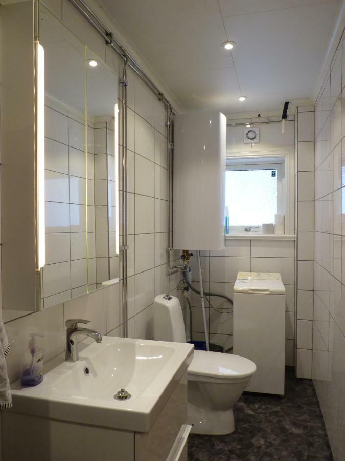 Holiday Home Hammarstrand 4 Persons Exteriér fotografie