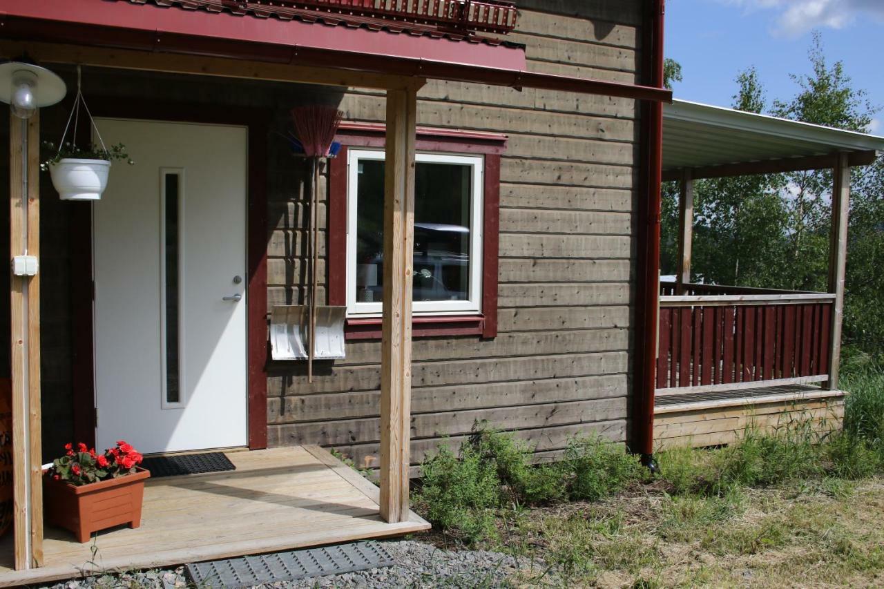 Holiday Home Hammarstrand 4 Persons Exteriér fotografie
