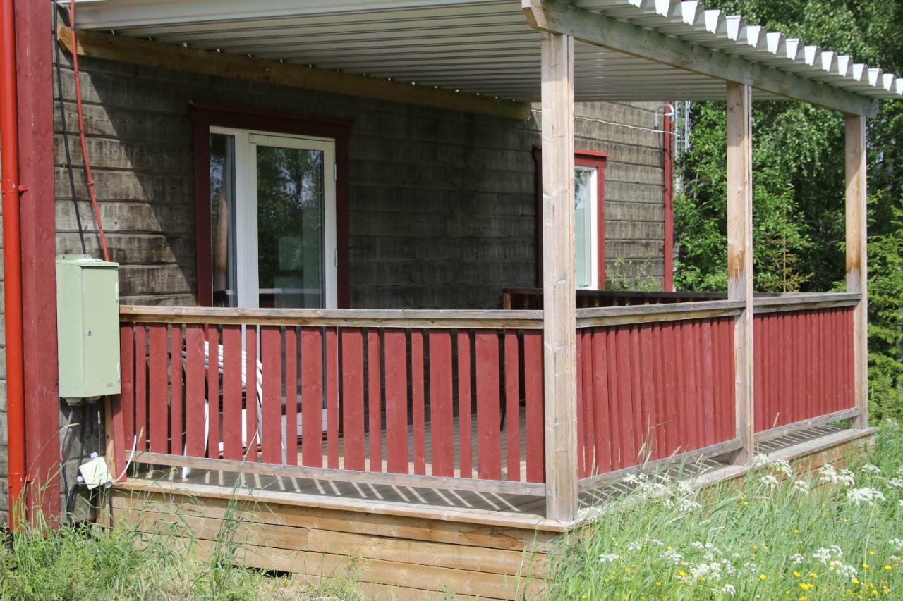 Holiday Home Hammarstrand 4 Persons Exteriér fotografie